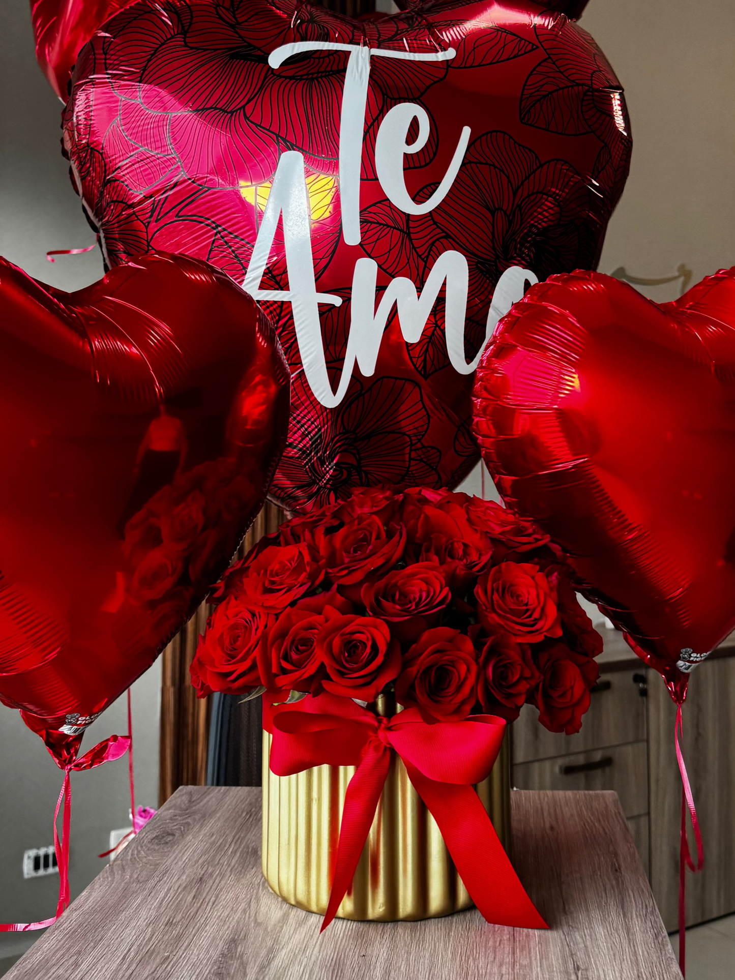 Bouquet de Rosas