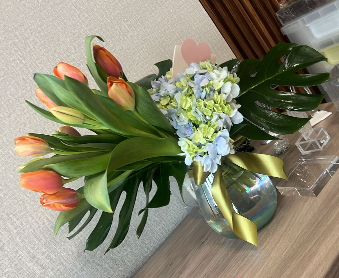 Ramo Tulipan